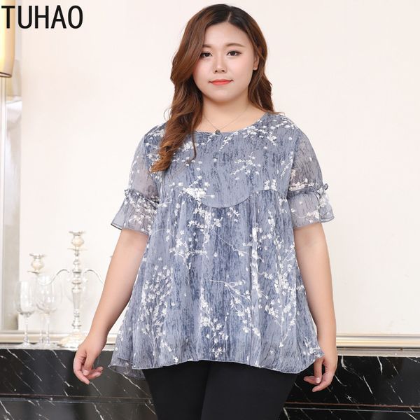 tuhao office lady blouse large size blouse feminina summer bohemian blouses plus size 10xl 9xl 8xl women shirts ms69, White
tuhao office lady blouse large size blouse feminina summer bohemian blouses plus size 10xl 9xl 8xl women shirts ms69, White