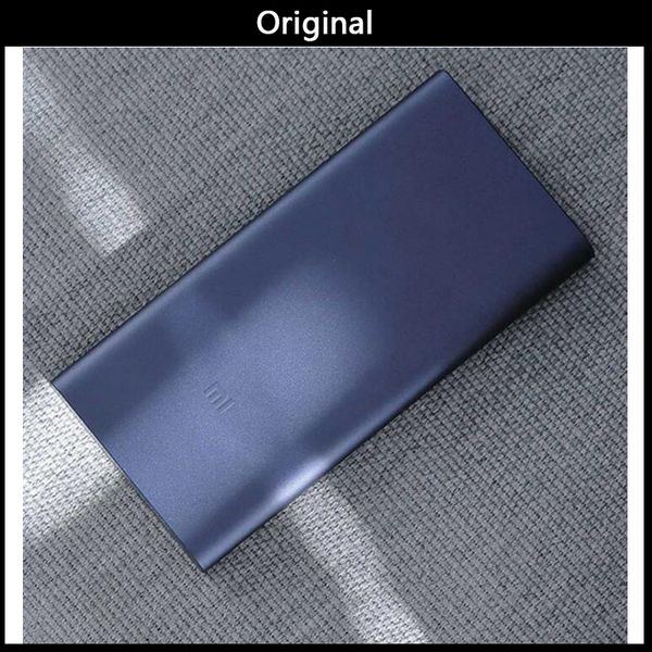 Original 10000mAh Xiaomi Power Bank PowerBank 2 Quick Charge External Battery Supports 18W Fast Charging For Android IOS Mobile Phones
Original 10000mAh Xiaomi Power Bank PowerBank 2 Quick Charge External Battery Supports 18W Fast Charging For Android IOS Mobile Phones