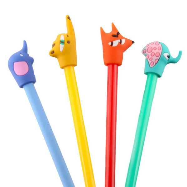cute animal gel pen 0.5mm black children writing pen office eexamination limited office material school supplies wholesale e-packet-419
cute animal gel pen 0.5mm black children writing pen office eexamination limited office material school supplies wholesale e-packet-419