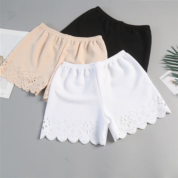 3 pieces per pack new products summer thin ladies safety pants anti-lighting bottoming underwear women's boxers, Black;pink
3 pieces per pack new products summer thin ladies safety pants anti-lighting bottoming underwear women's boxers, Black;pink