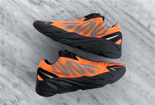 authentic originals 700 mnvn orange black 3m reflective kanye west man woman running shoes sports sneakers with box fv3258, White;red
authentic originals 700 mnvn orange black 3m reflective kanye west man woman running shoes sports sneakers with box fv3258, White;red