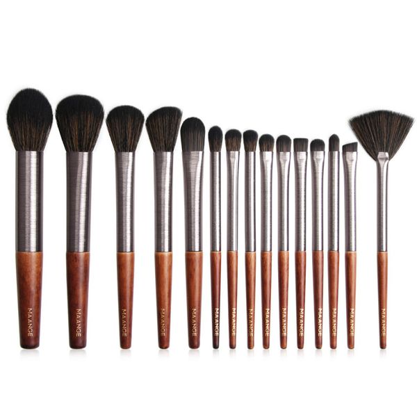 wooden handle makeup brushes set professional powder foundation blush concealer brushes eye shadow eyebrow makeup brushes 15pcs/lot rra1438l
wooden handle makeup brushes set professional powder foundation blush concealer brushes eye shadow eyebrow makeup brushes 15pcs/lot rra1438l