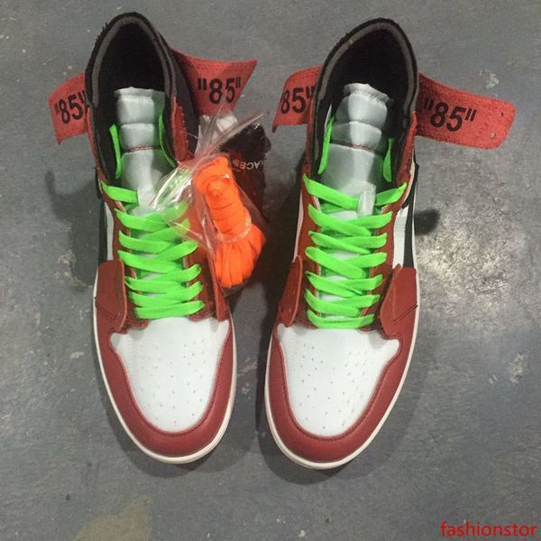 off 1s red black 1 white chicago unc mens basketball shoes for men sports womens designer sneakers chaussures trainers size 36-45
off 1s red black 1 white chicago unc mens basketball shoes for men sports womens designer sneakers chaussures trainers size 36-45