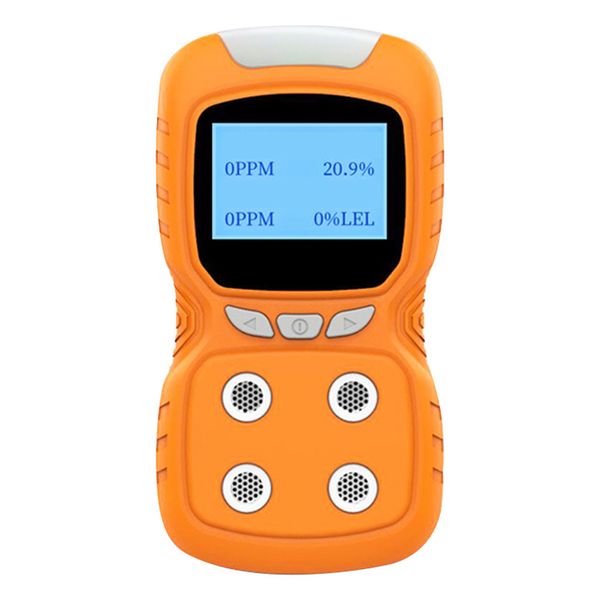 4 in 1 gas detector co digital handheld toxic gas carbon monoxide detector hydrogen gas tester lcd display
4 in 1 gas detector co digital handheld toxic gas carbon monoxide detector hydrogen gas tester lcd display