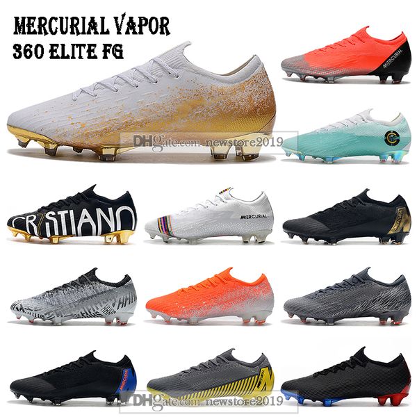 mens low ankle football boots mercurial vapors xii vii elite fg soccer shoes cristiano ronaldo cr7 superfly vi 360 neymar acc soccer cleats, Black
mens low ankle football boots mercurial vapors xii vii elite fg soccer shoes cristiano ronaldo cr7 superfly vi 360 neymar acc soccer cleats, Black