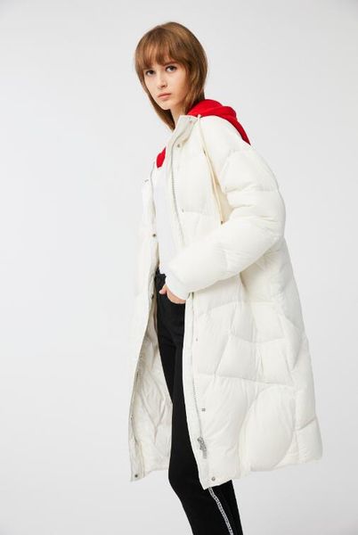 womens down jackets brands, Black