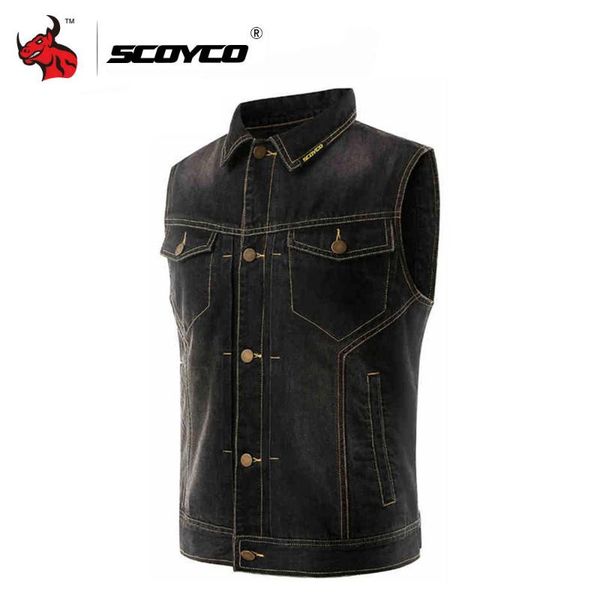 clearance scoyco denim motorcycle jacket motorcycle vest retro chaqueta moto vest jeans waistcoat motorbike vest#
clearance scoyco denim motorcycle jacket motorcycle vest retro chaqueta moto vest jeans waistcoat motorbike vest#