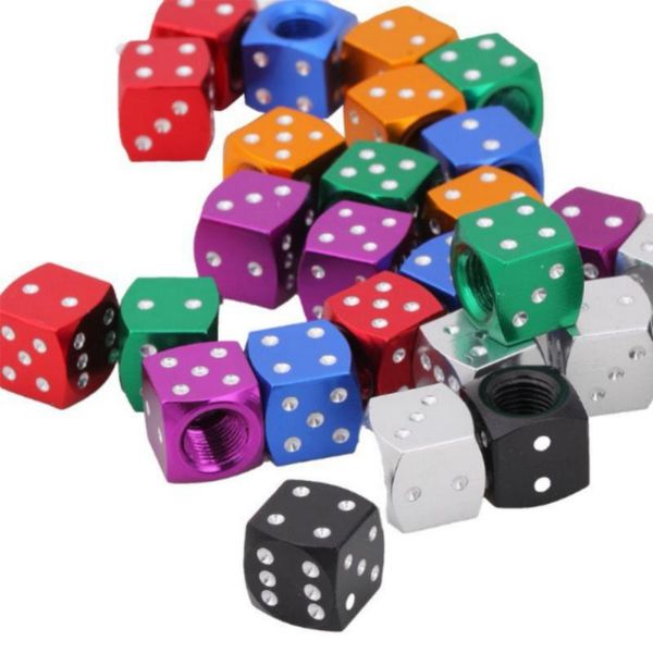 6 colors bicycle car wheel tire valve cap hexagonal air stems cover ventile tyre dust cap rims car wheel styling 
6 colors bicycle car wheel tire valve cap hexagonal air stems cover ventile tyre dust cap rims car wheel styling