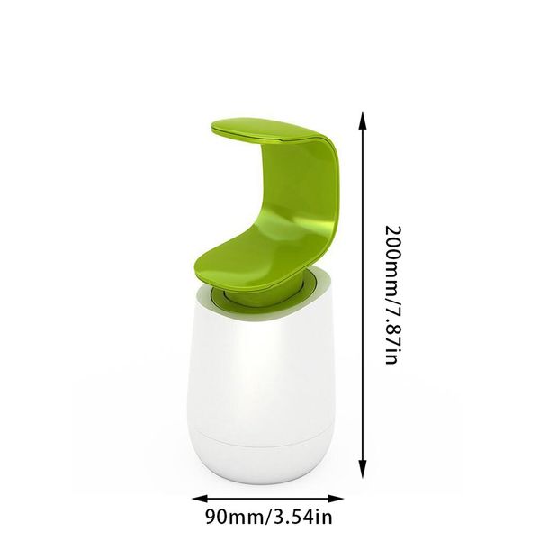 hand sanitizer bottle c-type one-handed back press hand sanitizer bottle soap dispenser
hand sanitizer bottle c-type one-handed back press hand sanitizer bottle soap dispenser