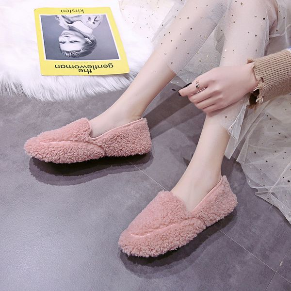 fashion ladies home floor soft women indoor slippers outsole cotton-padded shoes female warm casual shoes slippers, Black
fashion ladies home floor soft women indoor slippers outsole cotton-padded shoes female warm casual shoes slippers, Black