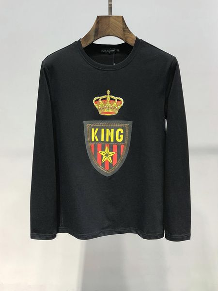 2019 новой мода свитер дизайнера повседневного толстовка hip hop мужских дизайнерских толстовки твердая сыпучий pullolver o-образный вырез р, Black
2019 новой мода свитер дизайнера повседневного толстовка hip hop мужских дизайнерских толстовки твердая сыпучий pullolver o-образный вырез р, Black