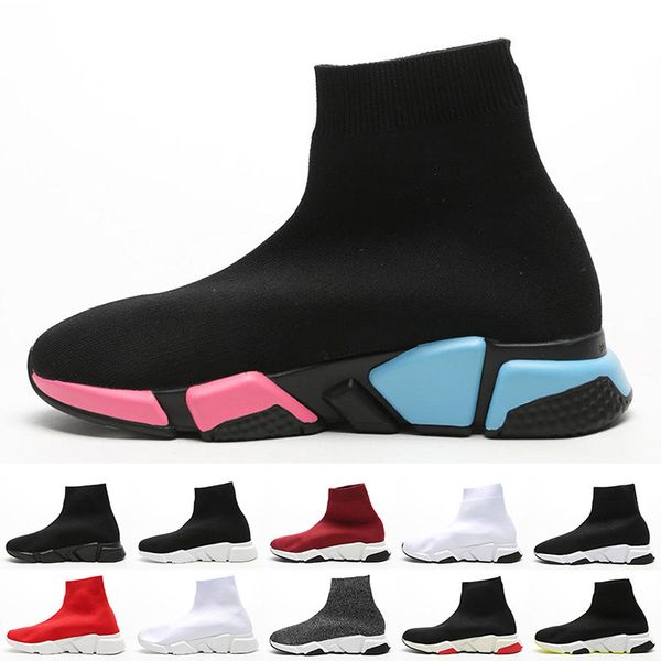 Бренд Mens Speed Runner Тренеры Женские стретч-бегуны Носки Обувь мужская Спортивная
Бренд Mens Speed Runner Тренеры Женские стретч-бегуны Носки Обувь мужская Спортивная