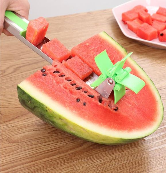 watermelon slicer cutter stainless steel novel windmill watermelon slicer cantaloupe pineapple fruit vegetable cutter tools kitchen gadgets
watermelon slicer cutter stainless steel novel windmill watermelon slicer cantaloupe pineapple fruit vegetable cutter tools kitchen gadgets