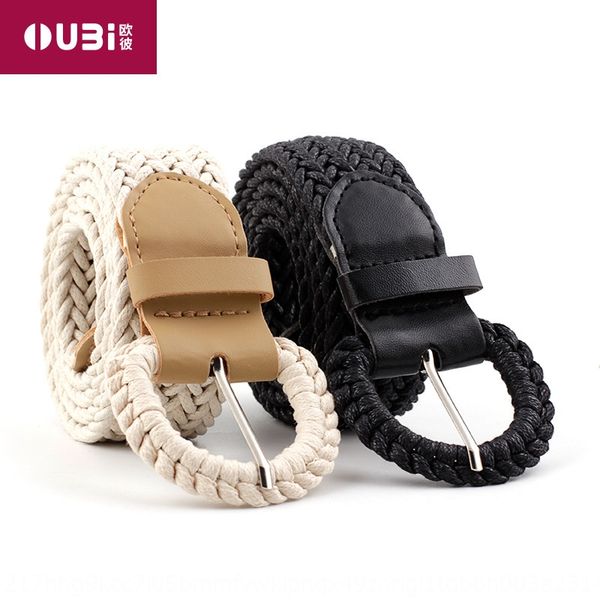 women's wax rope woven belt all-match pin buckle decorative pin dress dress belt women's width, Black;brown
women's wax rope woven belt all-match pin buckle decorative pin dress dress belt women's width, Black;brown