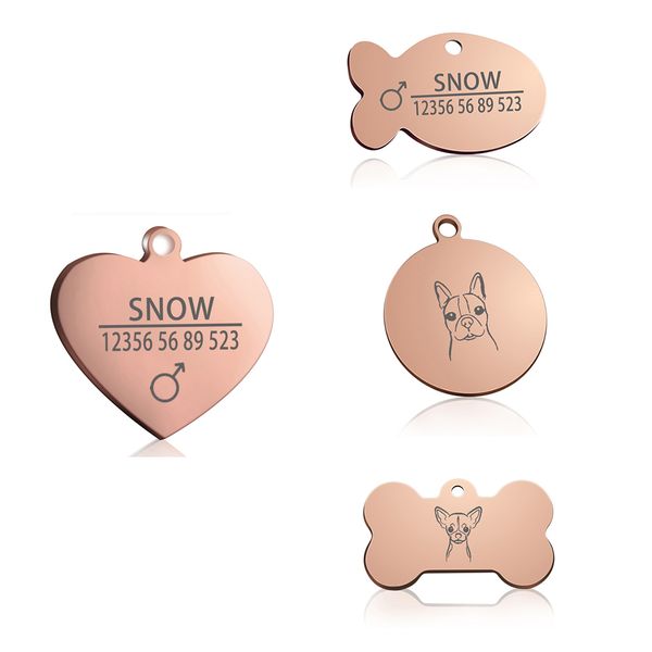 pawfect new engraving dog cat tag dog collar stainless steel id tag name telephone pet cat collar accessories
pawfect new engraving dog cat tag dog collar stainless steel id tag name telephone pet cat collar accessories
