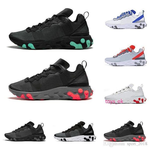 react men element 55 new women running shoes triple black metallic gold solar red total orange fashion mens trainers sports sneakers
react men element 55 new women running shoes triple black metallic gold solar red total orange fashion mens trainers sports sneakers