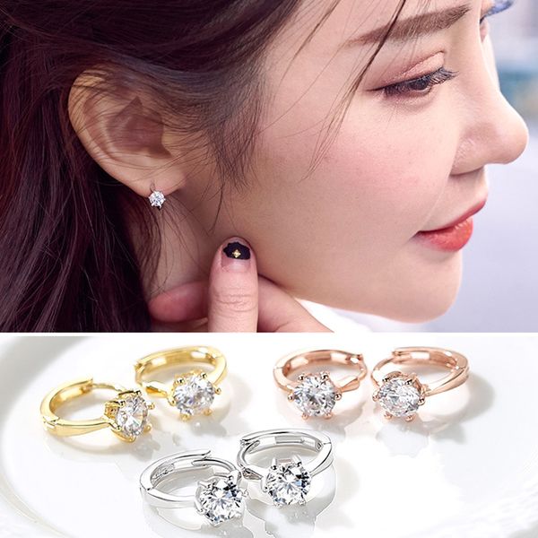 european and american fashion earrings ear jewelry heart and eight arrows six claw ear buckle female earrings jewelry wholesale, Golden;silver
european and american fashion earrings ear jewelry heart and eight arrows six claw ear buckle female earrings jewelry wholesale, Golden;silver