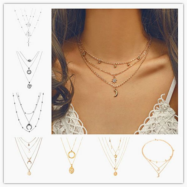 new style gold color torques for women long moon tassel pendant torques & pendants laces velvet chokers fashion jewelry, Silver
new style gold color torques for women long moon tassel pendant torques & pendants laces velvet chokers fashion jewelry, Silver