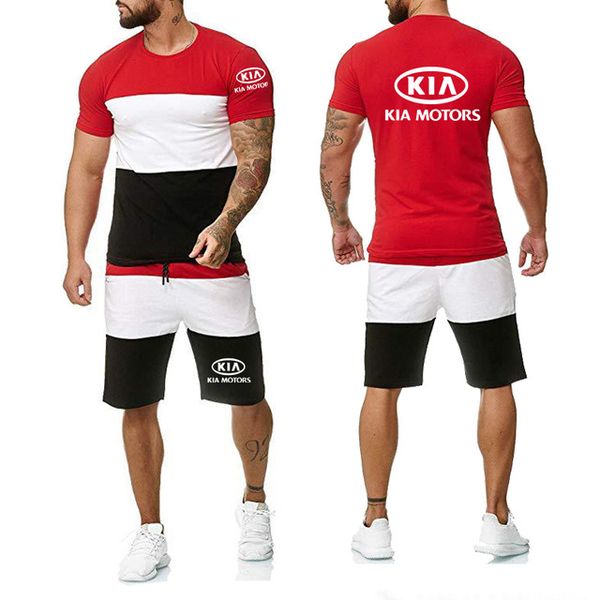 new summer men's t-shirt for kia car printed men's short sleeve cotton mens cottont-shirt+pants suit 2pcs k
new summer men's t-shirt for kia car printed men's short sleeve cotton mens cottont-shirt+pants suit 2pcs k