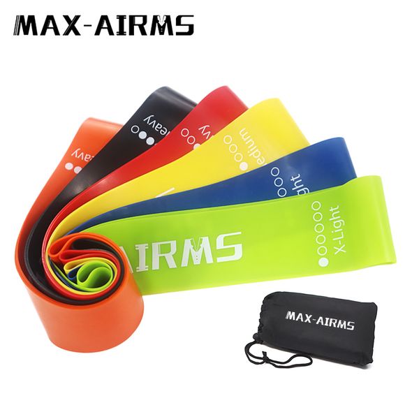 maxairms resistance bands set 6 levels workout fitness gym equipment rubber loops latex yoga gym strength training elastic bands
maxairms resistance bands set 6 levels workout fitness gym equipment rubber loops latex yoga gym strength training elastic bands