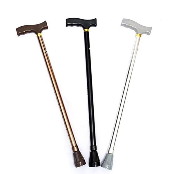 aluminum alloy elderly crutch non-slip retractable single walking stick mountaineering cane height adjustable ultra light cane
aluminum alloy elderly crutch non-slip retractable single walking stick mountaineering cane height adjustable ultra light cane