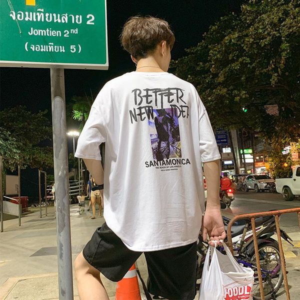 мужские дизайнерские футболки tee мода повседневная простые твердая с коротким рукавом мужчины женщины street скейтборд майка дизайнер одежд, White;black 
мужские дизайнерские футболки tee мода повседневная простые твердая с коротким рукавом мужчины женщины street скейтборд майка дизайнер одежд, White;black