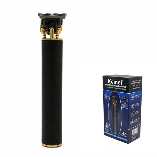kemei km-1971 electric hair trimmer rechargeable cordless for men beard trimmer 0mm baldheaded hair clipper cutting machine
kemei km-1971 electric hair trimmer rechargeable cordless for men beard trimmer 0mm baldheaded hair clipper cutting machine