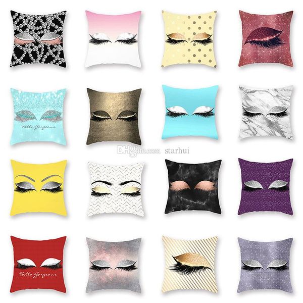 multicolor big eyes pillowcase cushion cover glamour square pillow case cushion cover home office sofa car decoration 113 color wx9-1244
multicolor big eyes pillowcase cushion cover glamour square pillow case cushion cover home office sofa car decoration 113 color wx9-1244