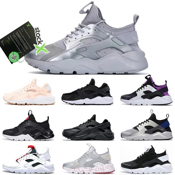 grey huarache 4.0 mens running shoes for men women triple black white red huaraches 1.0 outdoor sports sneakers trainers 36-45
grey huarache 4.0 mens running shoes for men women triple black white red huaraches 1.0 outdoor sports sneakers trainers 36-45
