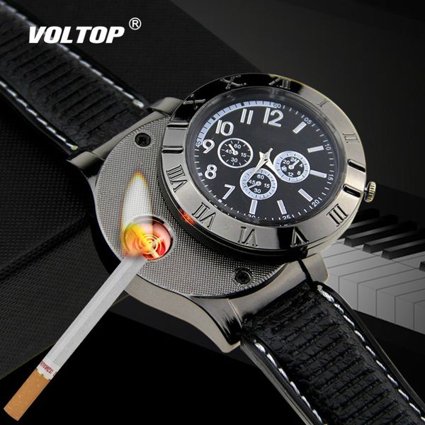 multifunctional usb charging watch lighter cigarette lighter car accesories electronic gadgets retro noble practical
multifunctional usb charging watch lighter cigarette lighter car accesories electronic gadgets retro noble practical