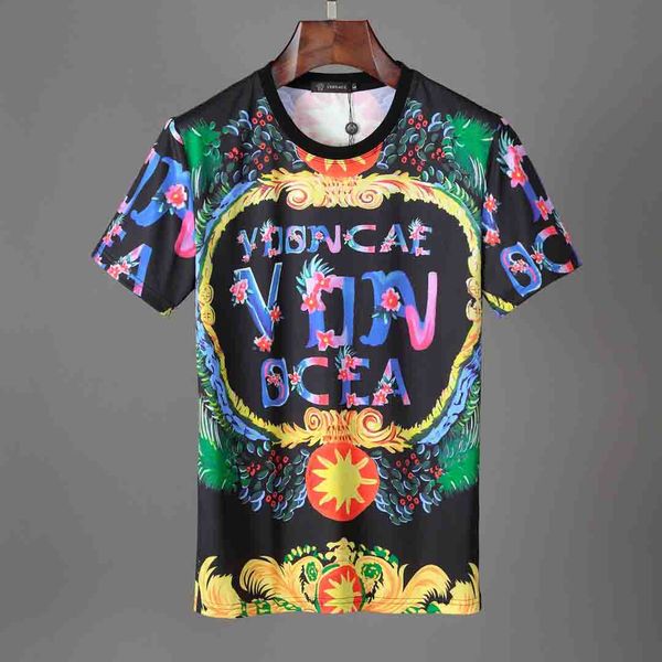 factory direct sale men's t-shirts apparel europe and the united states the world's high-quality printing is very perfect label sp, White;black
factory direct sale men's t-shirts apparel europe and the united states the world's high-quality printing is very perfect label sp, White;black