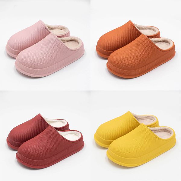 winter warm slippers women slippers large size casual home plus velvet warm shoes comfortable cotton chaussures femme, Black
winter warm slippers women slippers large size casual home plus velvet warm shoes comfortable cotton chaussures femme, Black