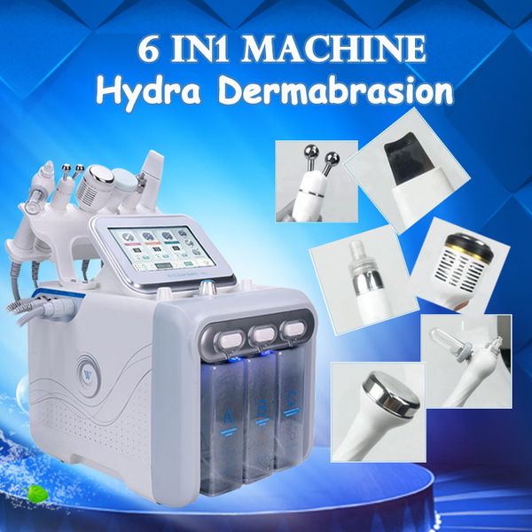 6 in 1 hydrafacial dermabrasion machine oxygen care diamond microdermabrasion facial peel bio face lift ultrasonic machine deep cleaning
6 in 1 hydrafacial dermabrasion machine oxygen care diamond microdermabrasion facial peel bio face lift ultrasonic machine deep cleaning