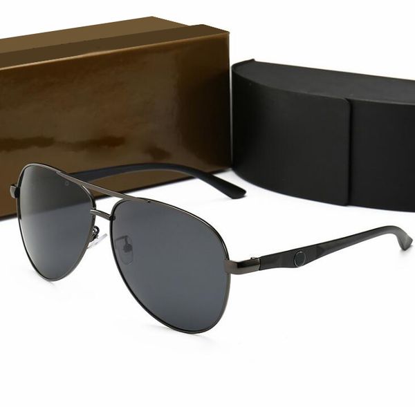 brand luxury#0114:r0115 new fashion polarized sunglasses men european and american trend sunglasses metal large frame glasses a3, White;black
brand luxury#0114:r0115 new fashion polarized sunglasses men european and american trend sunglasses metal large frame glasses a3, White;black