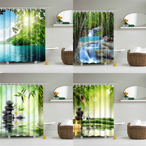 forest trees printed 3d bath curtains waterproof polyester fabric washable bathroom shower curtain screen with hooks accessories
forest trees printed 3d bath curtains waterproof polyester fabric washable bathroom shower curtain screen with hooks accessories
