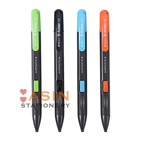 m&g 2b automatic pencils mechanical pencil student stationery writing pencil school office supplies amp33701
m&g 2b automatic pencils mechanical pencil student stationery writing pencil school office supplies amp33701