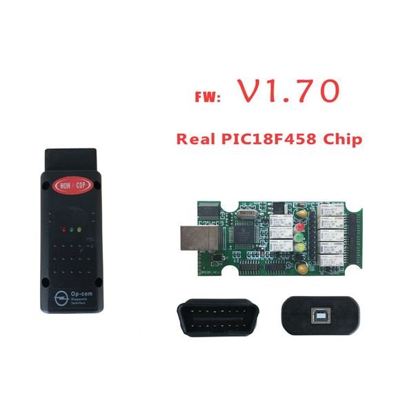 with pic18f458 chip version v1.70 obd2 diagnostic interface op com auto scan op-com can bus interface opcom
with pic18f458 chip version v1.70 obd2 diagnostic interface op com auto scan op-com can bus interface opcom