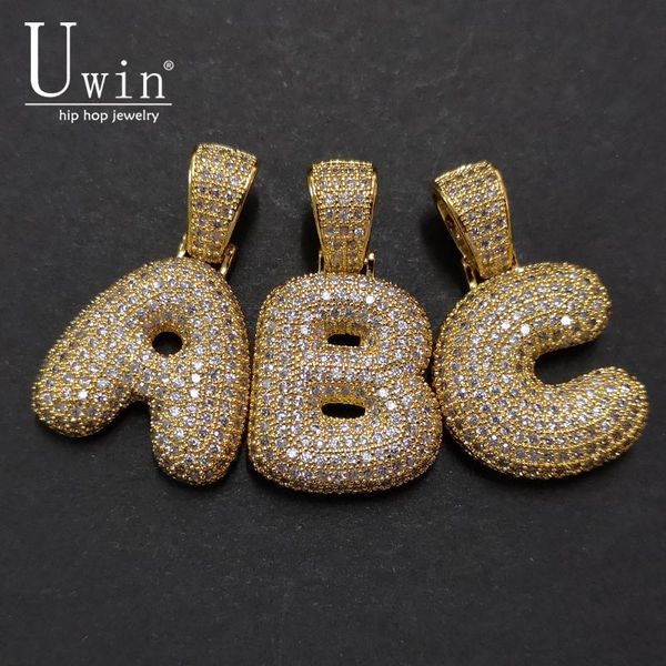 uwi a-z custom name bubble letters necklaces & pendant charm for gold silver color cubic zirconia hip hop jewelry drop shipping
uwi a-z custom name bubble letters necklaces & pendant charm for gold silver color cubic zirconia hip hop jewelry drop shipping