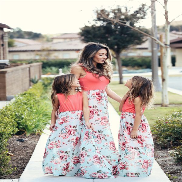 2019ladies мать дочь семья соответствующие наряды лето boho платье длинные платья макси платье без рукавов семья соответствующие чешский, Blue
2019ladies мать дочь семья соответствующие наряды лето boho платье длинные платья макси платье без рукавов семья соответствующие чешский, Blue