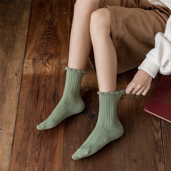 women's lovely patterned solid candy color cotton socks autumn winter casual female socks for ladies, Black;white
women's lovely patterned solid candy color cotton socks autumn winter casual female socks for ladies, Black;white