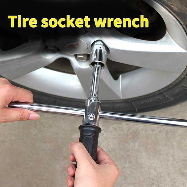 tire repair cross wrench lengthened car tire change tools folding cross wrench car wheel repair tool auto socket spanner
tire repair cross wrench lengthened car tire change tools folding cross wrench car wheel repair tool auto socket spanner