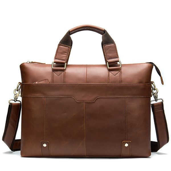 vintage genuine cow leather men's briefcase business casual men's shoulder bag european and american lapbags
vintage genuine cow leather men's briefcase business casual men's shoulder bag european and american lapbags