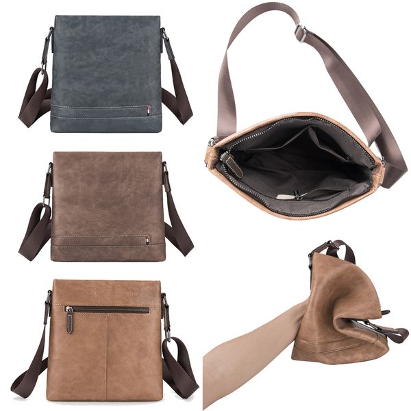 man genuine leather soft crossbody messenger bags men fashion business sling lapshoulder bag briefcases zipper organizer bag gift
man genuine leather soft crossbody messenger bags men fashion business sling lapshoulder bag briefcases zipper organizer bag gift