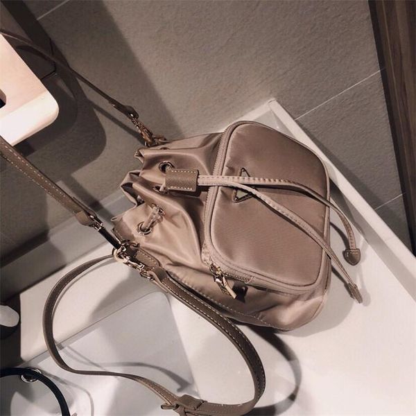 2020 shoulder bag handbag good quality bucket two color cfy2003134