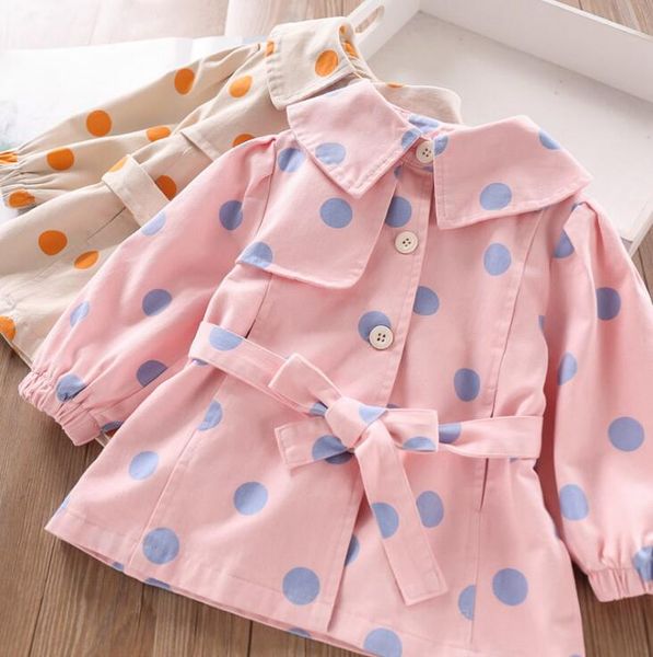 2020 new girls dots coat spring cotton full sleeve girls jacket 2-7t hj951, Blue;gray
2020 new girls dots coat spring cotton full sleeve girls jacket 2-7t hj951, Blue;gray