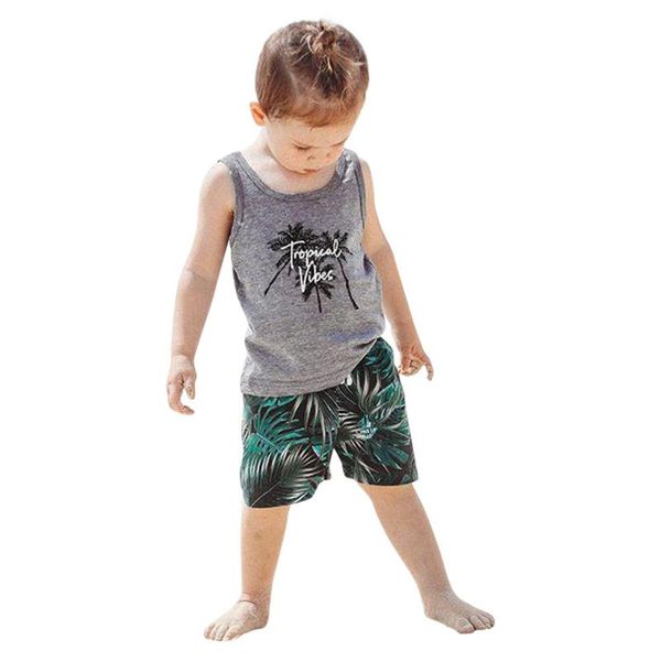 telotuny toddler kids baby boys letter print vest tank +shorts set sleeveless casual clothes children summer sets 410, White
telotuny toddler kids baby boys letter print vest tank +shorts set sleeveless casual clothes children summer sets 410, White