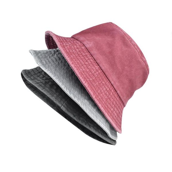 2020 new foldable fisherman hat washed denim bucket hats fashion bob caps hip hop gorros men women panama bucket cap
2020 new foldable fisherman hat washed denim bucket hats fashion bob caps hip hop gorros men women panama bucket cap