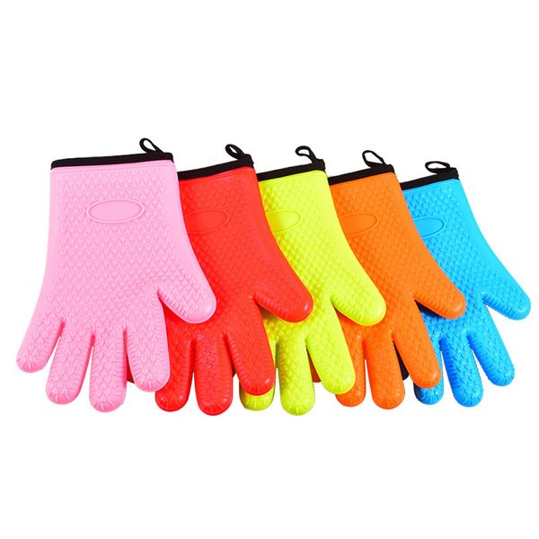 food grade heat resistant thick silicone kitchen barbecue oven glove cooking bbq grill glove oven mitt baking glove
food grade heat resistant thick silicone kitchen barbecue oven glove cooking bbq grill glove oven mitt baking glove