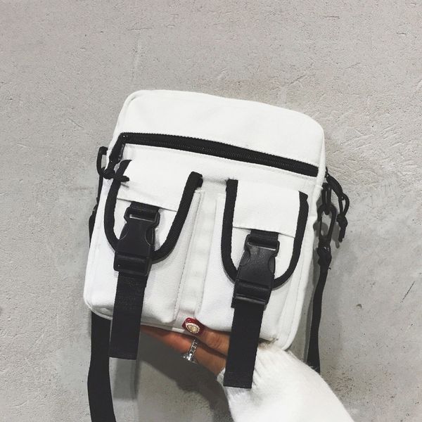 casual workwear bag japanese-style ins women's popular street hip hop versatile students single-shoulder canvas bag multi
casual workwear bag japanese-style ins women's popular street hip hop versatile students single-shoulder canvas bag multi