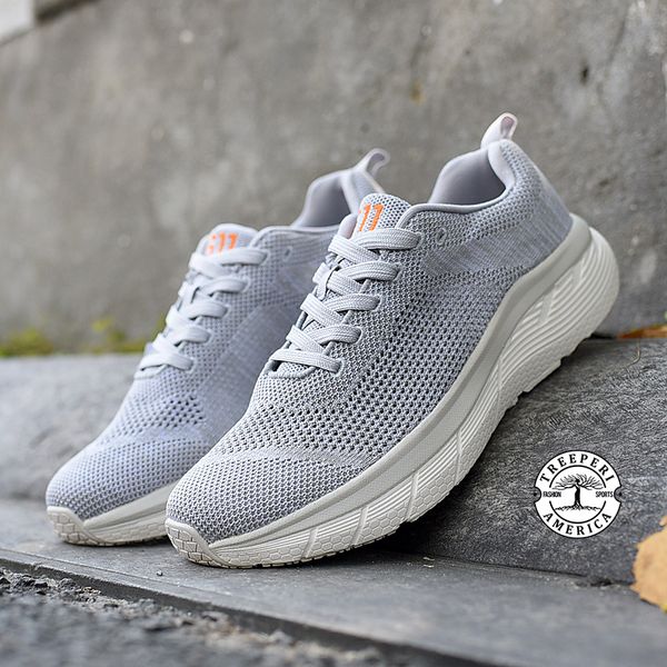 pink treeperi 611 platform casual shoes men women grey oreo trainers dark grey designer shoes running sneakers quality, Black
pink treeperi 611 platform casual shoes men women grey oreo trainers dark grey designer shoes running sneakers quality, Black
